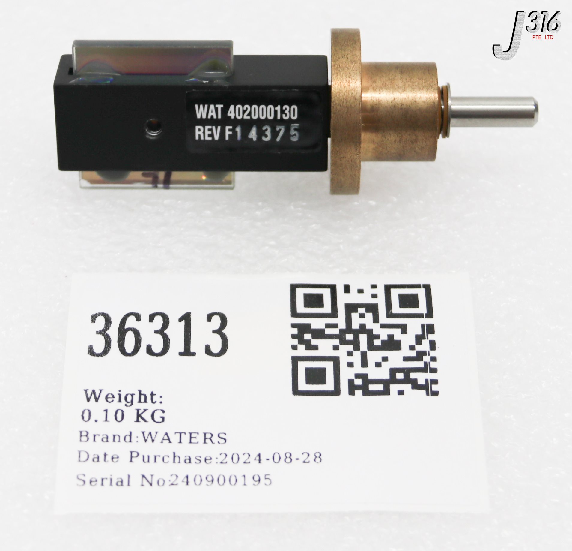 バイイー 36313 WATERS OPTICAL GRATING ASSY WAT402000130 | eBay